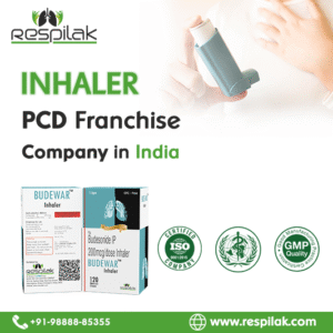 inhaler PCD Franchise In India