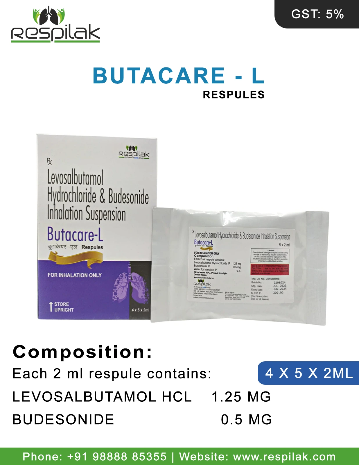BUTACARE-L