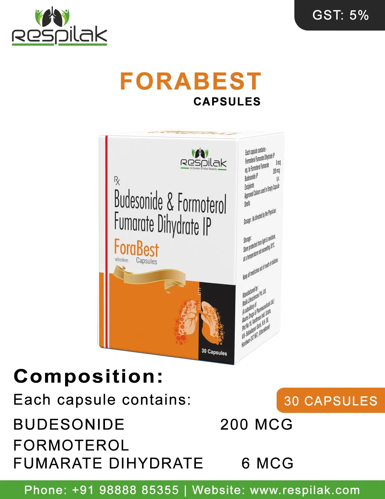 ForaBest Capsules