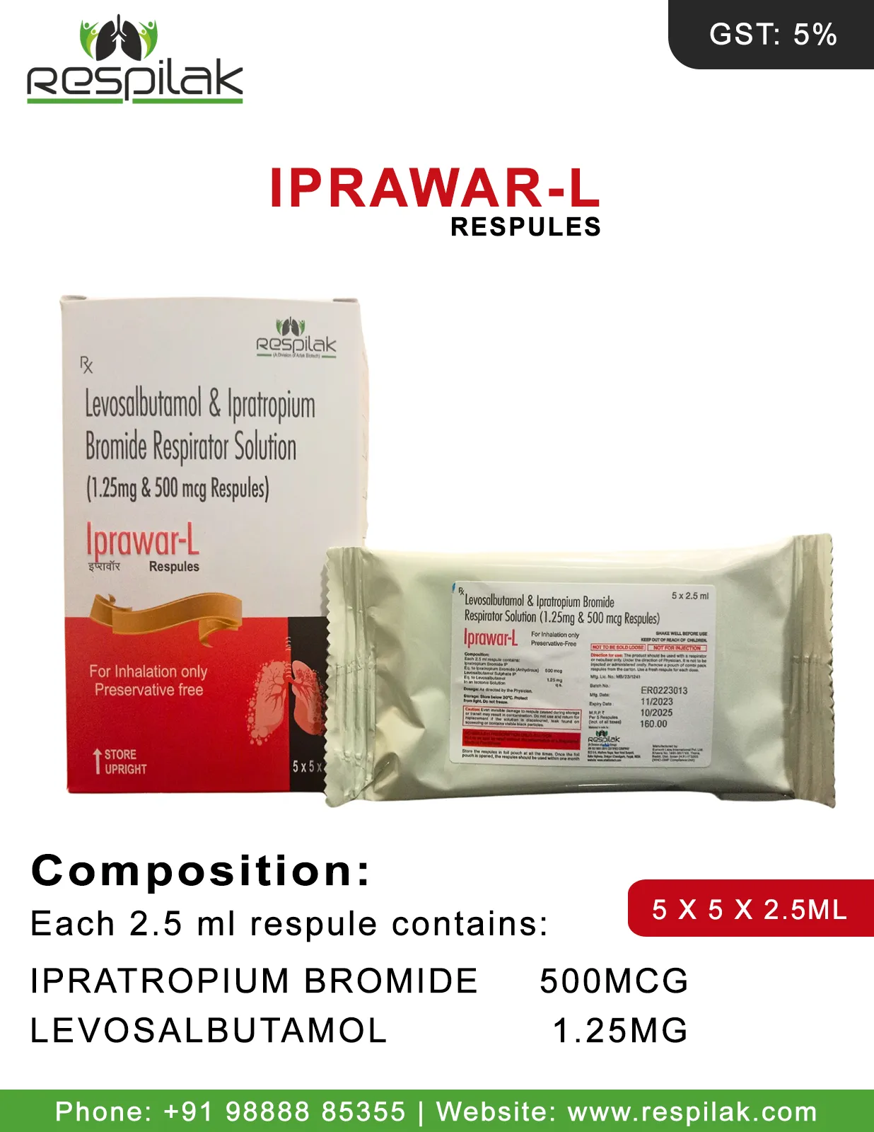 Iprawar L