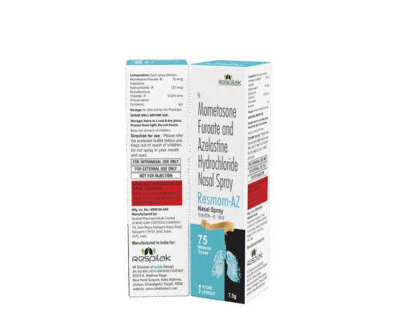 RESMOM-AZ NASAL SPRAY