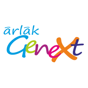 ARLAK GENEXT logo