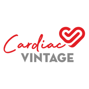 Cardiac Vintage logo