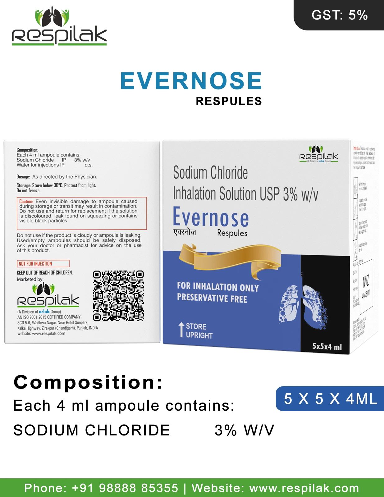 EVERNOSE