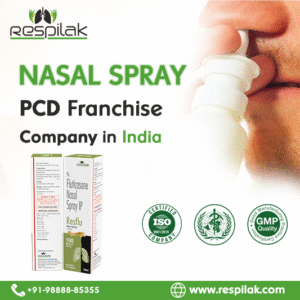Nasal Spray Business Opportunities in India