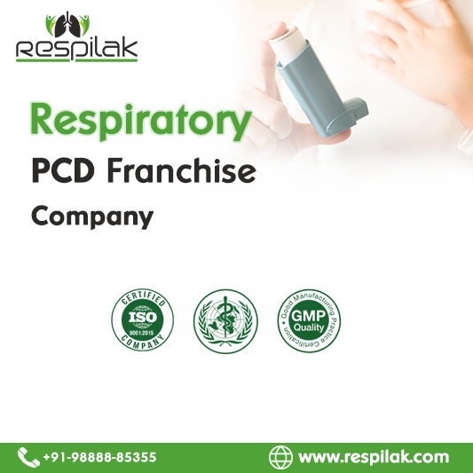 Vacant Areas for Respiratory PCD Franchise