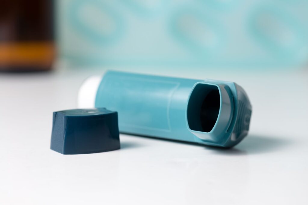 asthma inhaler respilak respiratory care pcd pharma company