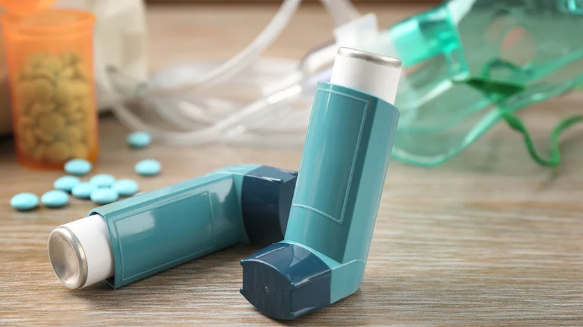 respiratory care pcd pharma company
