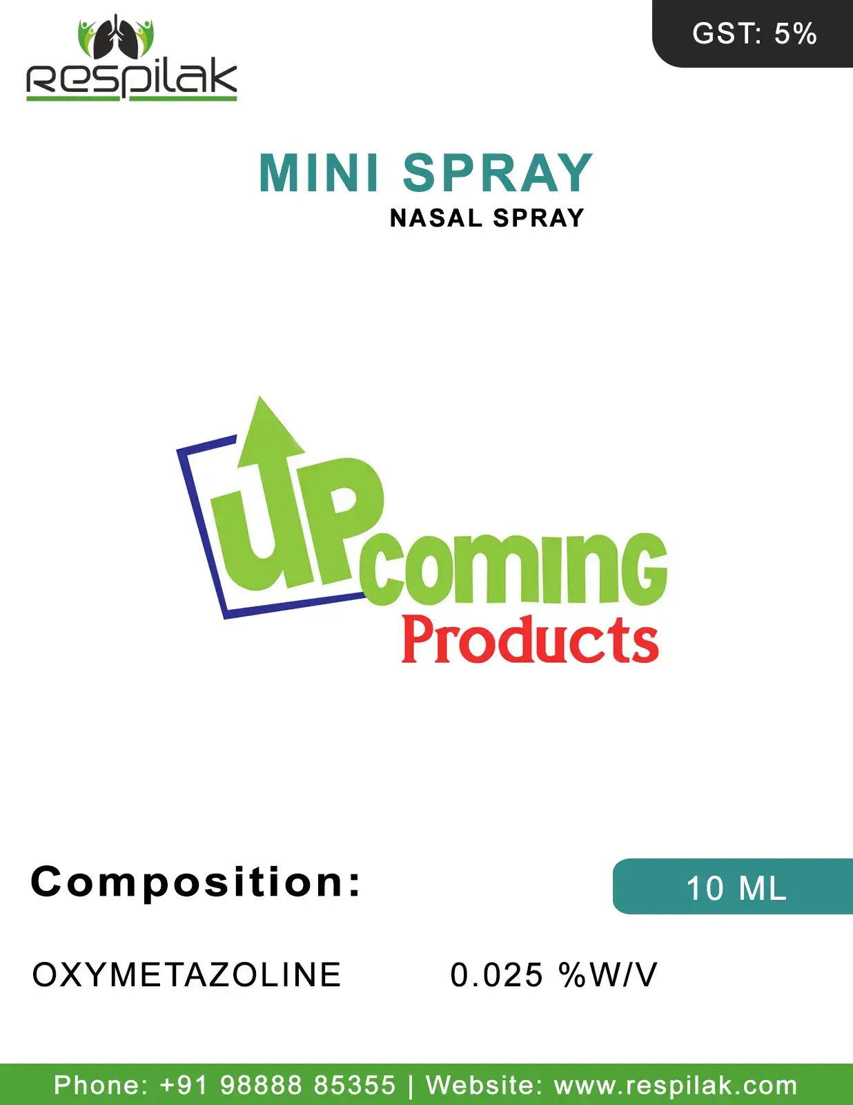 Mini Spray