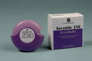 seretide 250 inhaler