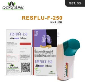 Resflu-F by Respilak