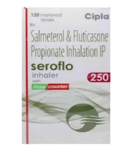 seroflo inhaler
